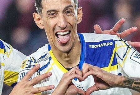 Angel Di Maria, meciul și golul pentru Argentina: ”Legendă vie”! Premieră după 12 ani cu fanii