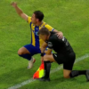 Ce neprevăzut! Arbitrul a suferit o accidentare terifiantă la Metaloglobus – Petrolul