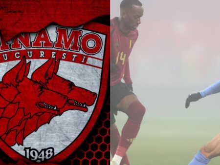 Nu știa nimic despre Dinamo înainte să semneze! Ce a declarat noul transfer al „câinilor”