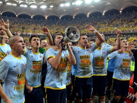 Un fost campion al FCSB s-a mutat la 15.600 de kilometri distanță! Ce face acum?