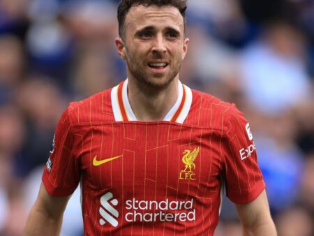 Diogo Jota, atacantul lui Liverpool, și fratele său au decedat într-un accident de mașină!