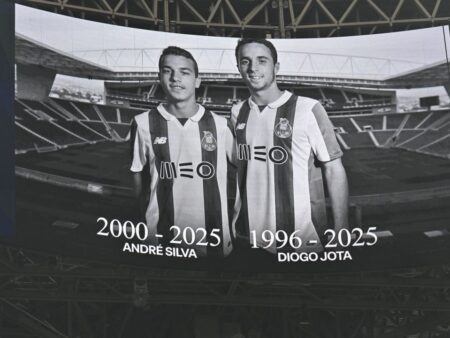 Confuzie mare după moartea lui Diogo Jota și a fratelui său: fotbalistul inundat cu mesaje de condoleanțe, deși este în viață.