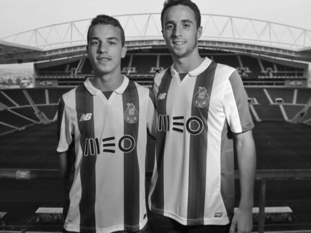 FC Porto, fosta echipă a fraților Diogo Jota și Andre Silva, și UEFA regretă pierderea celor doi fotbaliști.