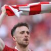 Diogo Jota, ultimul său gol a fost o „capodoperă“ care a decis un derby în Anglia