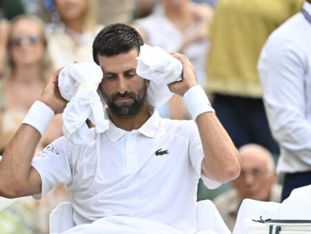 „Psihologul“ Djokovic: declarația sa după ce a aflat că un rival nu mai găsește plăcerea de a juca tenis.
