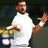 Djokovic – Sinner, „finala” semifinalelor de la Wimbledon 2025. Avantajul clar al lui Carlos Alcaraz în cursa pentru trofeu