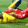 Neuer îi reproșează lui Donnarumma: „E vorba de respect! L-am întrebat de ce nu merge la Musiala.”