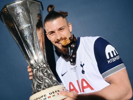 Radu Drăgușin, în vizorul PSG! „Am discutat cu ei, pentru Radu m-au contactat.”
