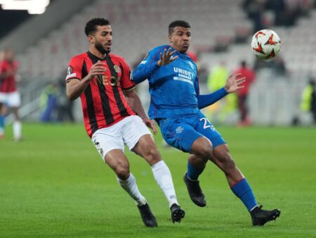 Rivalul lui Louis Munteanu pentru transferul la Lille » Atacantul a marcat împotriva FCSB! + Prețul solicitat de francezi