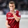 Culisele plecării lui Mattias Kait de la Rapid: Meciul care i-a decis soarta în Giulești