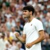 Alcaraz a reușit să se califice în sferturile de finală la Wimbledon după un meci greu cu Rublev și a povestit despre finalul partidei de golf cu Murray: „Nu îmi amintesc”.