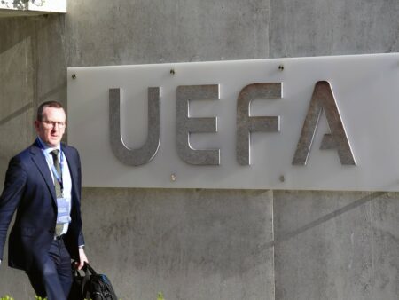 Bombe de la UEFA » Clubul din Premier League, EXCLUS din Europa League!