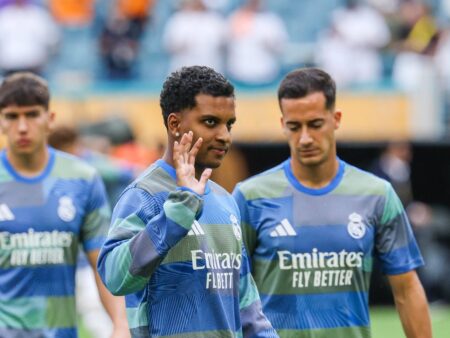 Cristiano Ronaldo sprijină Real Madrid pentru a-l înlocui pe Rodrygo » Transferul surpriză care îi face loc brazilianului