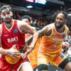Emanuel Cățe a decis asupra viitorului său » Pivotul naționalei va continua în cel mai puternic campionat din Europa