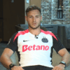 Dennis Politic despre Gigi Becali: „Asta îl face amuzant” + Colegul de la FCSB pe care îl admiră: „Mi-a oferit idei valoroase”