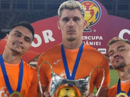„Nu-i este frică de Gigi Becali: Fotbalistul de la FCSB a comis din nou o gafă, la câteva zile după avertizarea patronului”