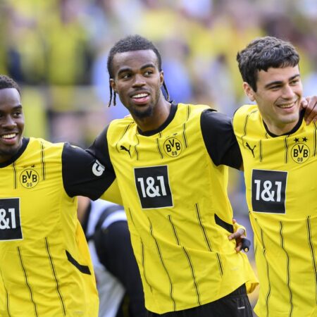 Parma inițiază negocierile cu Borussia Dortmund pentru plecarea lui Dennis Man
