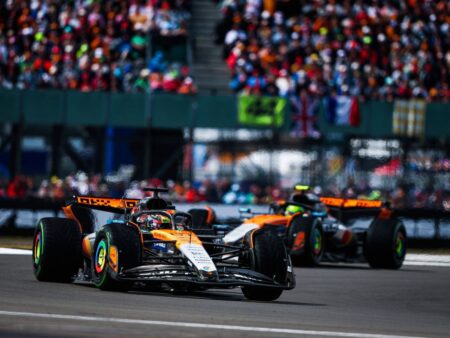 Explicația McLaren pentru refuzul de a schimba pozițiile între Piastri și Norris la Marele Premiu al Marii Britanii