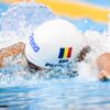 David Popovici, live la ora 14:32, semifinale 100 metri liber la Mondialele din Singapore