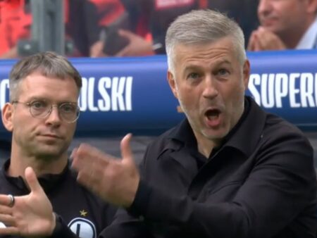 Edi Iordănescu a obținut primul trofeu la Legia Varșovia! Victorie împotriva campioanei en-titre.