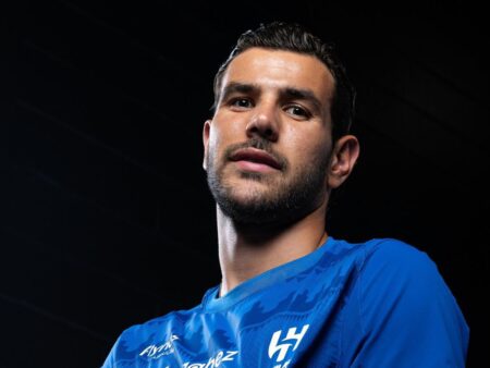Theo Hernandez a fost prezentat la noua sa echipă » A semnat un contract pe trei sezoane și va avea un salariu impresionant