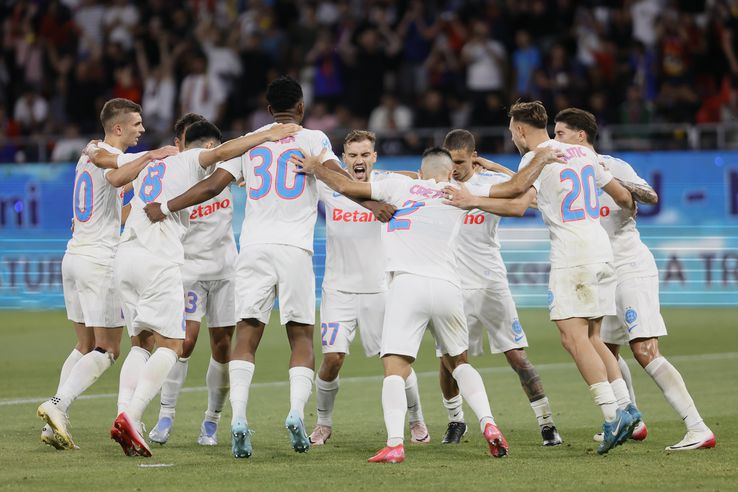 FCSB - Inter d'Escaldes