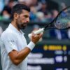 Record negativ în cariera lui Novak Djokovic la Wimbledon! Ce s-a întâmplat în meciul cu De Minaur