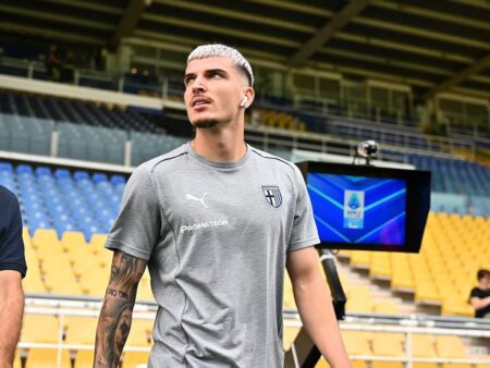 Troc pentru Mihăilă: Ce jucător propune Lecce în schimbul său + Statistica surprinzătoare a românului de la Parma!