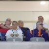 „Greii” de la FCSB – Farul: o selecție de nume de marcă în lojile din Ghencea