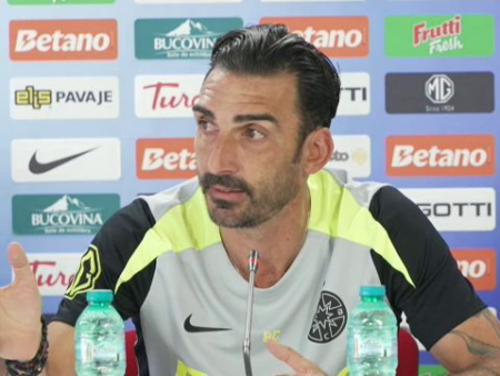 Charalambous, replică dură pentru Grozav, după ce l-a acuzat pe campioni de aroganță: „Vorbe de jucător lipsit de valoare!”
