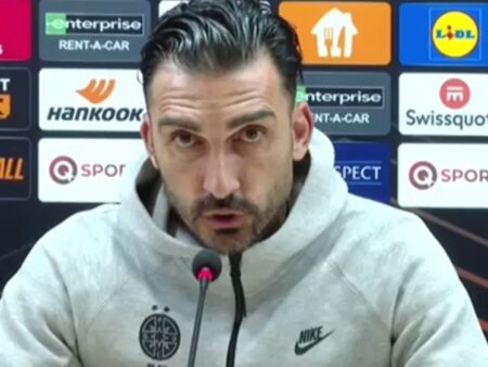 Elias Charalambous anunță revenirea la FCSB înainte de meciul cu Shkendija: ”Echipa se reîntregește!”