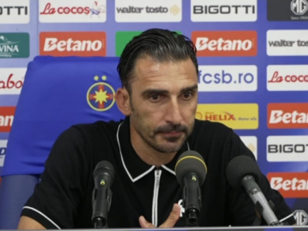 „Pot apărea probleme!” Concluziile lui Elias Charalambous după FCSB – Inter d’Escaldes! Comentariul său despre greșeala lui Ngezana.