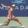 Emma Răducanu a învins-o din nou pe „prietena bună” Gabriela Ruse după eliminarea din turul întâi la Montreal.