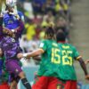 Devis Epassy, portarul lui Dinamo, desemnat MVP la ultimul Campionat Mondial: „Locuiesc în Berceni de 5 ani, fetița mea s-a născut aici”