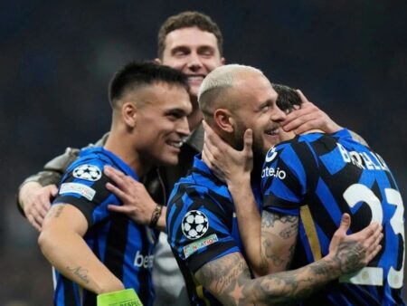 Cristi Chivu pregătește o surpriză de proporții! Eroul lui Inter Milano, la un pas de a părăsi clubul