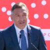 Ilie Dumitrescu, doi jucători remarcați după prima victorie a Rapidului în noul sezon.