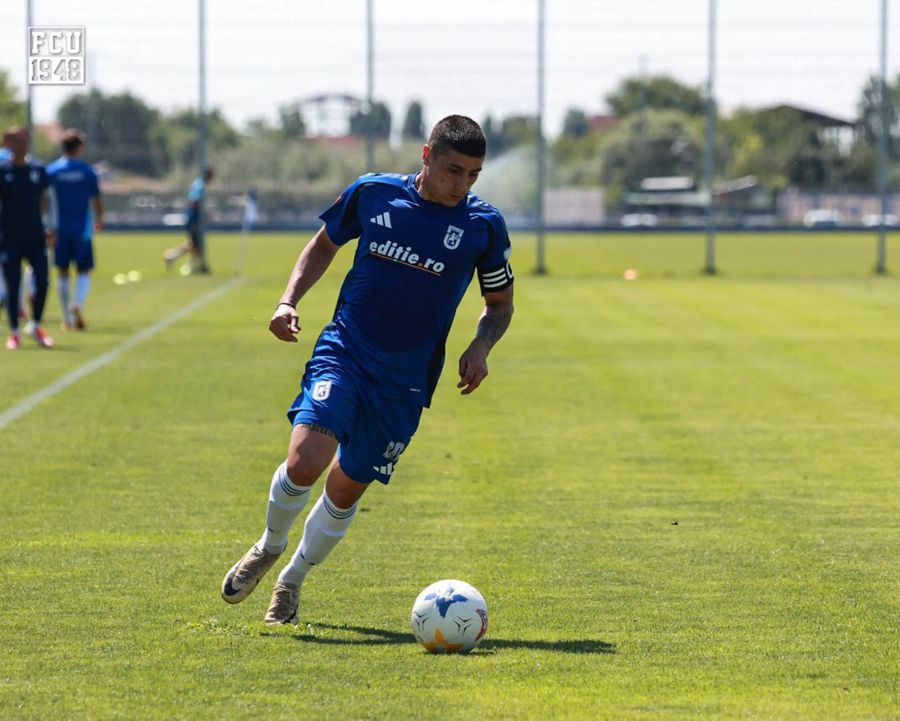 OFICIAL: Juan Bauza, noul jucător al lui Atletico Nacional. Transfer oficializat de FCU Craiova