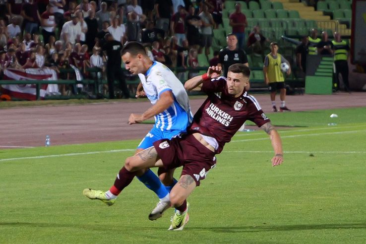 FK Sarajevo - Universitatea Craiova