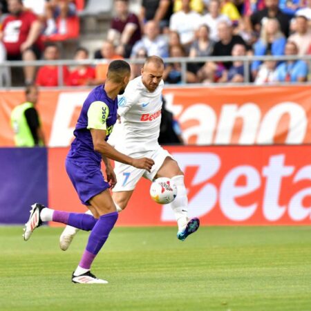 Denis Alibec, în pericol să rateze preliminariile europene? » Emoții mari pentru FCSB: „Atât poate să stea”