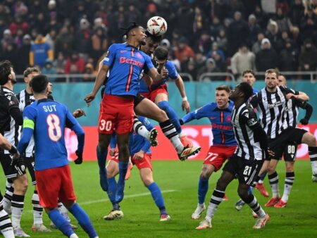 FCSB ar putea pierde gratuit un jucător, neeliberat de Gigi Becali, utilizat în meciuri cheie din Europa.