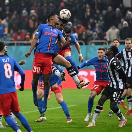 FCSB ar putea pierde gratuit un jucător, neeliberat de Gigi Becali, utilizat în meciuri cheie din Europa.
