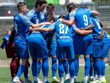 Nu-i de joacă cu andorranii! Unii „înțepând” FCSB, alții câștigând confortabil în preliminariile Conference League.