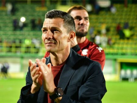 Întăririle solicitate de Gâlcă la Rapid, după victoria împotriva FC Argeș » Ce a cerut noul antrenor echipei sale