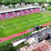 Dezastru pe stadionul din România renovat cu 20 de milioane de euro! Iată cum arată gazonul!