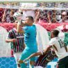 I-RE-AL! Când Fabio, portarul lui Fluminense, a debutat în fotbalul profesionist, niciun jucător de la Chelsea nu era născut.