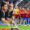 A jucat cu dureri intense în meciul cu Hermannstadt! Florin Tănase și-a tăiat ghetele și s-a sacrificat pentru FCSB.