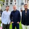 Fiul lui Anghel Iordănescu activează în Parlamentul României!