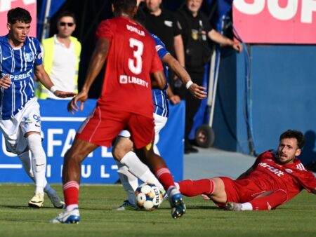 FCSB, pe cine va transfera? A doua gafă majoră în două etape pentru jucătorul dorit de Gigi Becali.
