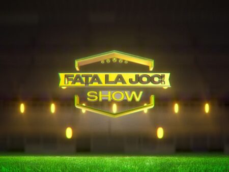 Fața la joc, din 7 iulie, pe PRO TV și VOYO: Costin Ștucan și Cătălin Oprișan discută live despre serile fierbinți din fotbal