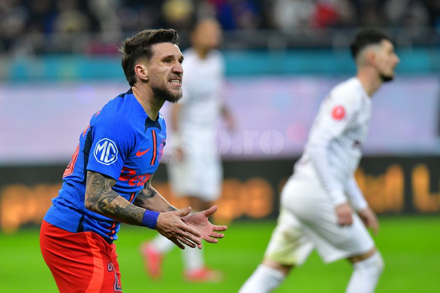 Băluță în acțiune Negocieri de ultimă oră: 3 jucători de la FCSB pot fi transferați la alt club din Superliga